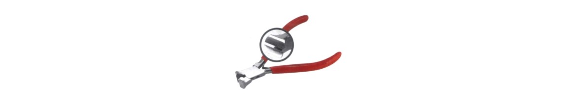 General Pliers, 130mm With Spring